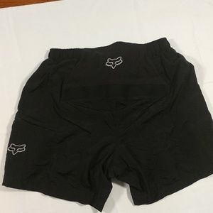 women's cycling shorts